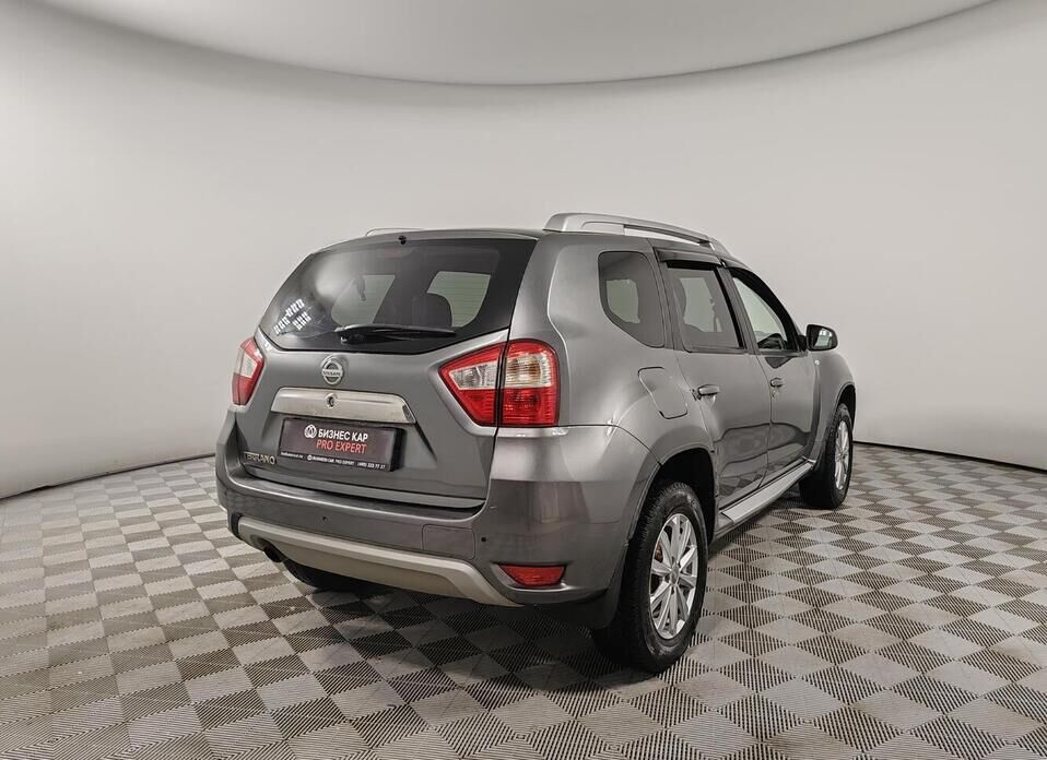 Nissan Terrano, III (D10) 2.0 AT (143 л.с.) 4WD