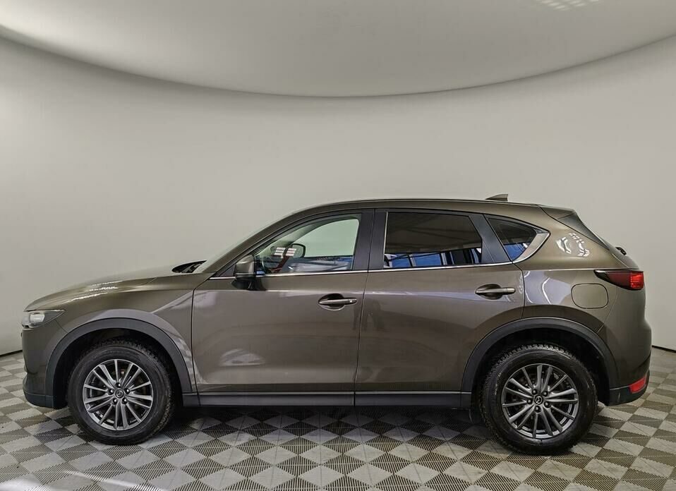Mazda CX-5 2.0 AT (150 л.с.)