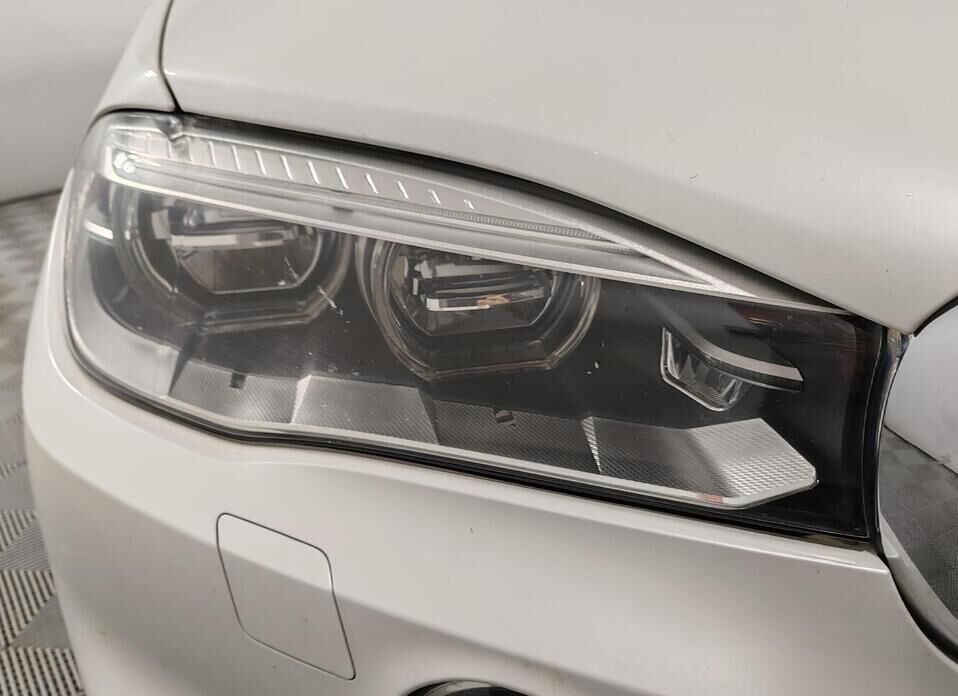 BMW X5, III (F15) 35i 3.0 AT (306 л.с.) 4WD