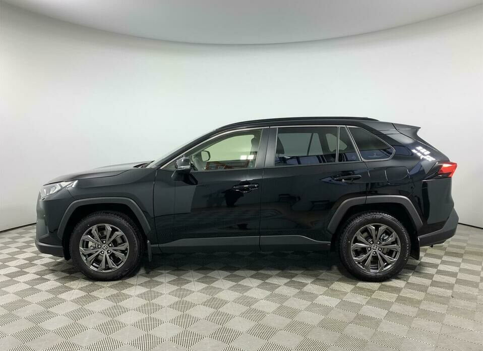 Toyota RAV4 2.0 CVT (173 л.с.) 4WD