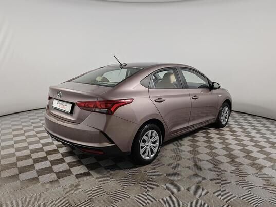 Hyundai Solaris, 2021&nbsp;г., 79&nbsp;011&nbsp;км