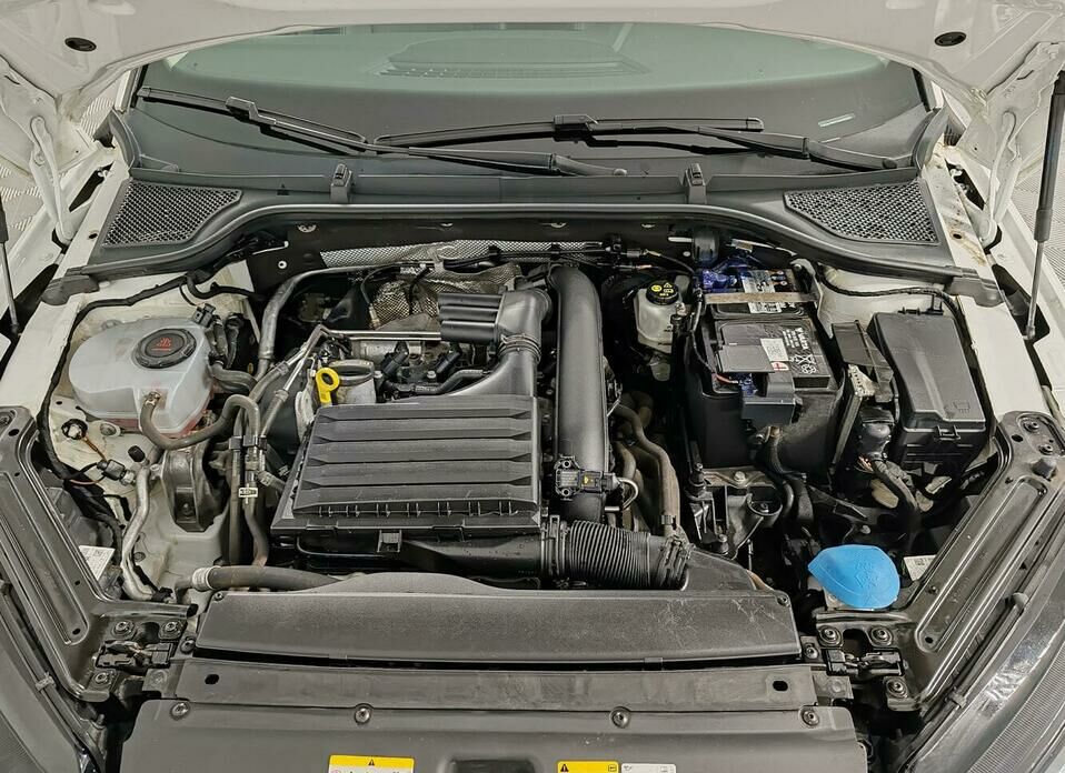 Skoda Octavia 1.4 AT (150 л.с.)