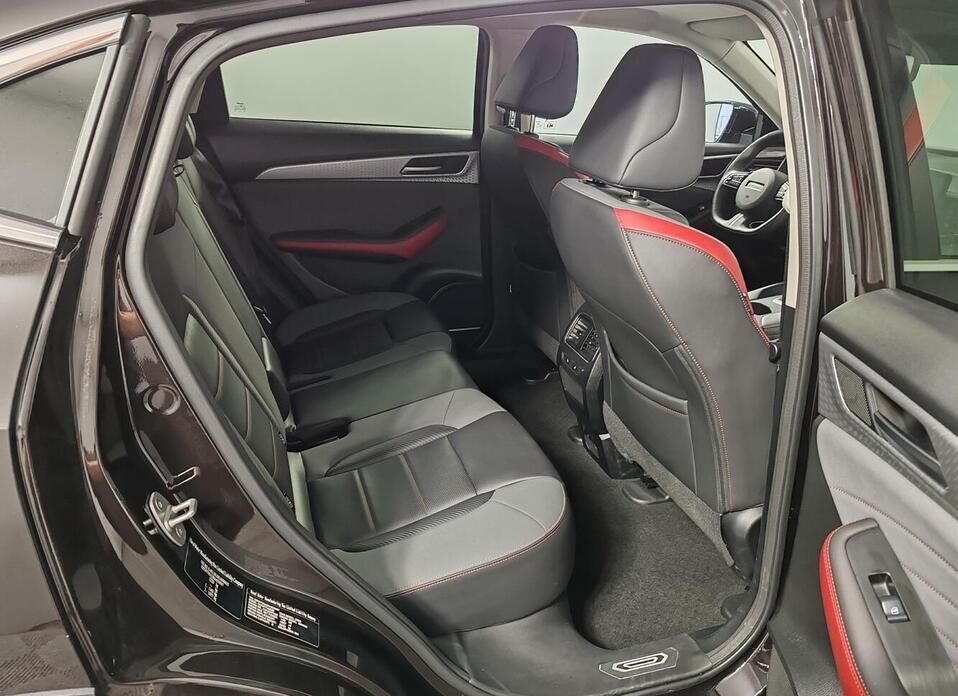 Haval F7x 2.0 AMT (190 л.с.) 4WD