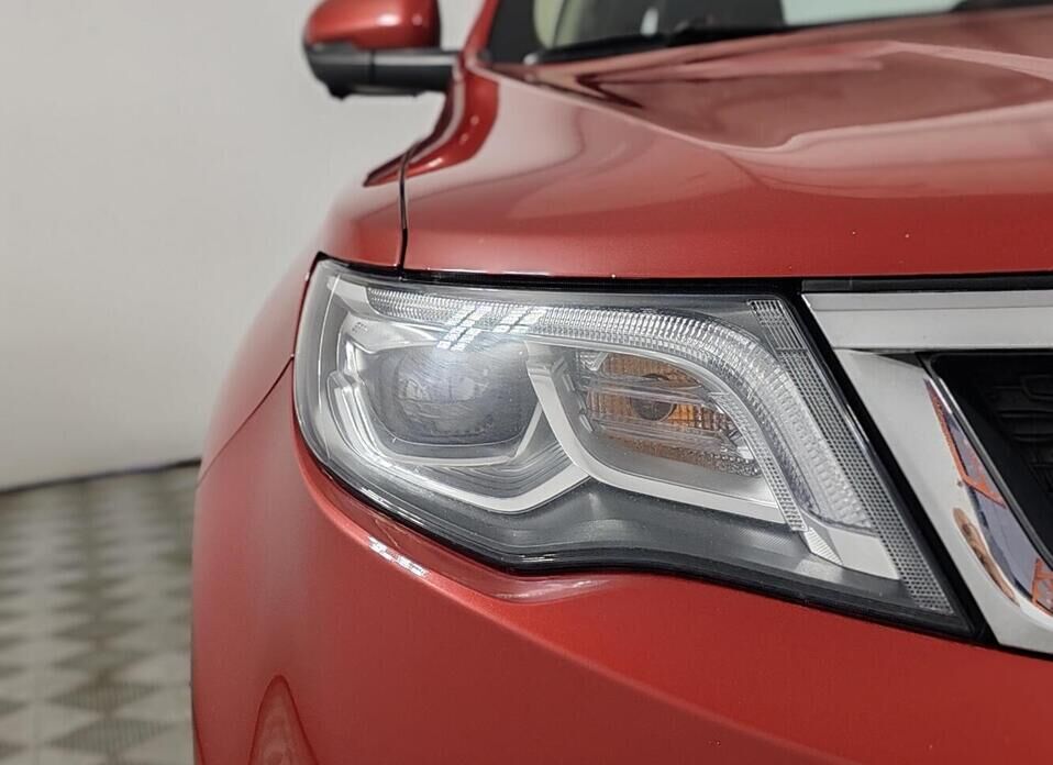 Geely Atlas, I 2.4 AT (149 л.с.) 4WD