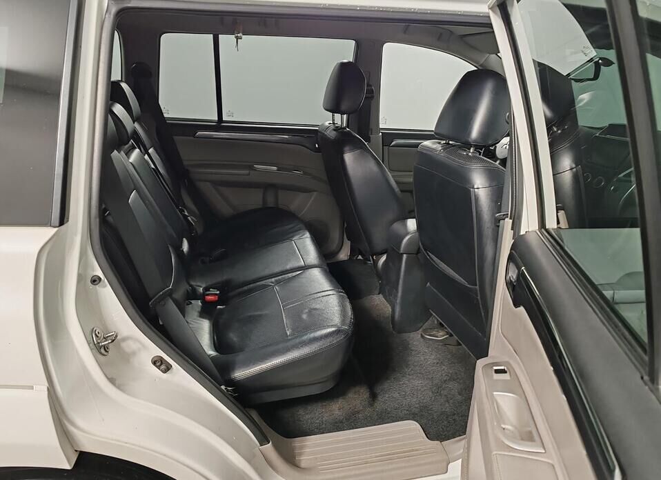 Mitsubishi Pajero Sport, II Рестайлинг 2.5d AT (178 л.с.) 4WD