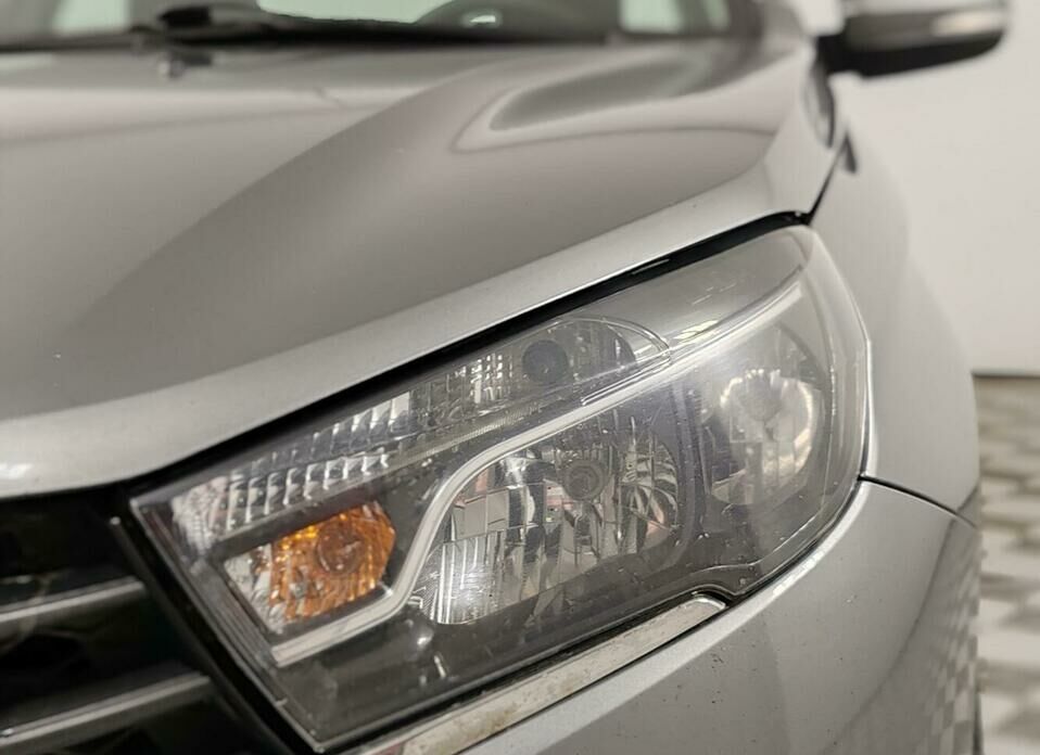 LADA (ВАЗ) Vesta 1.6 MT (106 л.с.)