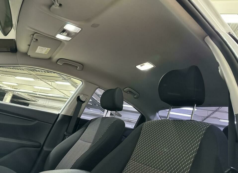 Kia Rio 1.6 MT (123 л.с.)