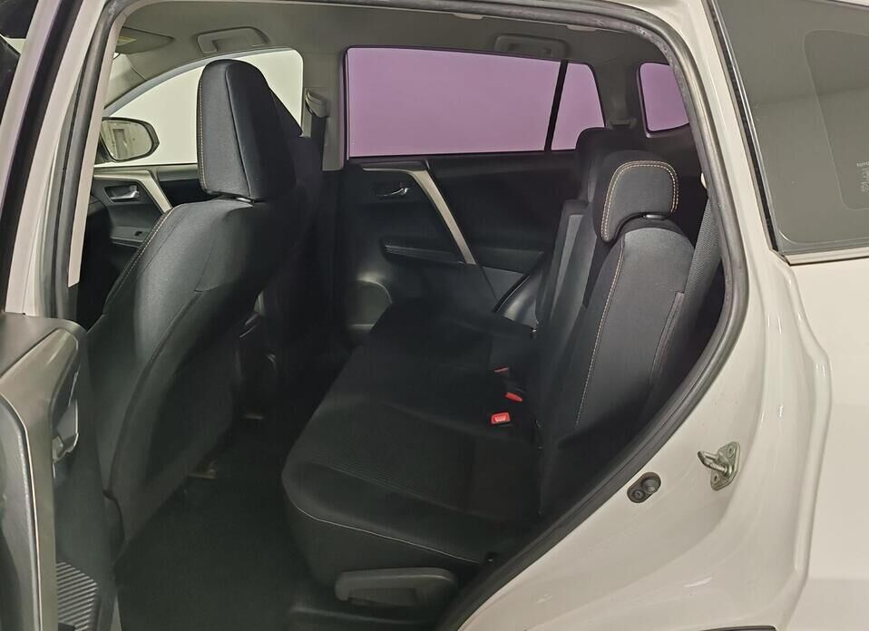 Toyota RAV4, IV (CA40) 2.0 CVT (146 л.с.) 4WD