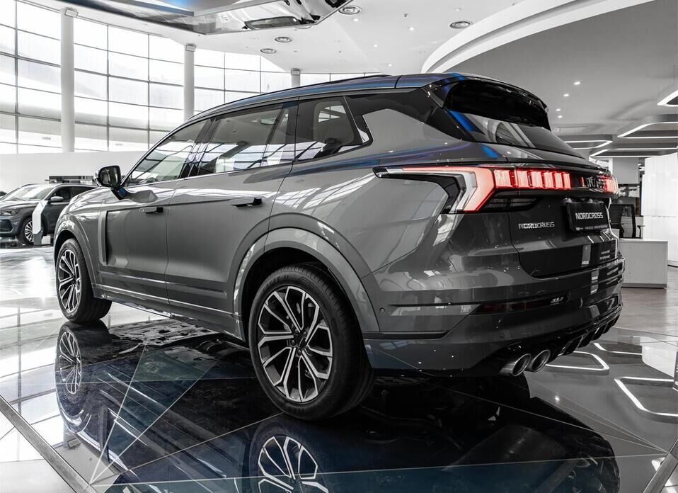 Nordcross 001 2.0 AT (254 л.с.) 4WD