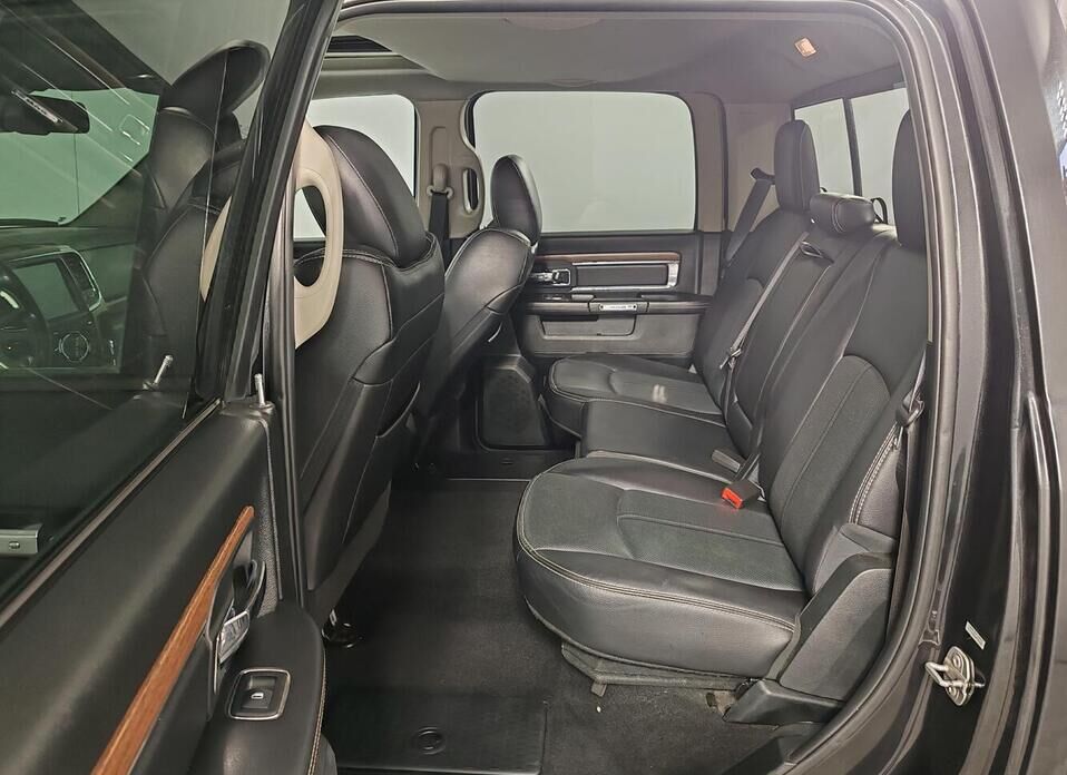 Dodge RAM, IV (DS/DJ) 3.0d AT (240 л.с.) 4WD