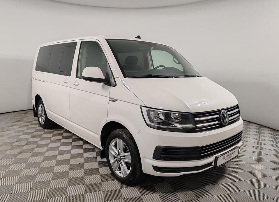 Volkswagen Caravelle 2.0d MT (102 л.с.)