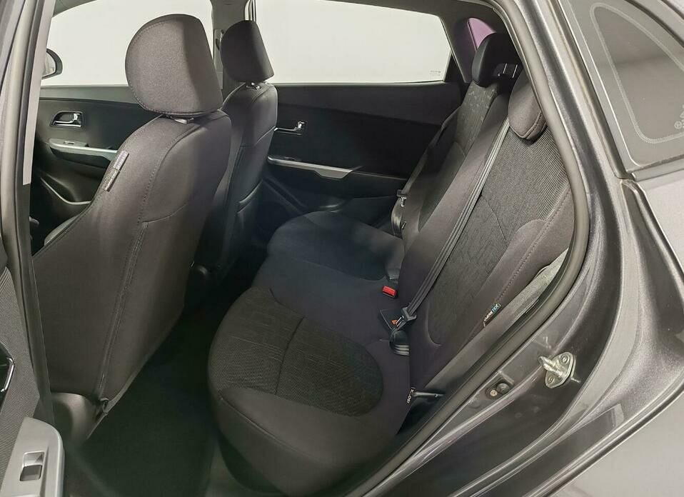 Kia Rio 4-speed 1.6 AT (123 л.с.)