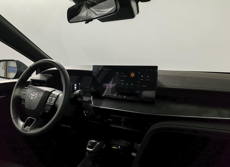 Toyota Camry, IX (XV80) China Market 2.0 CVT (173 л.с.)