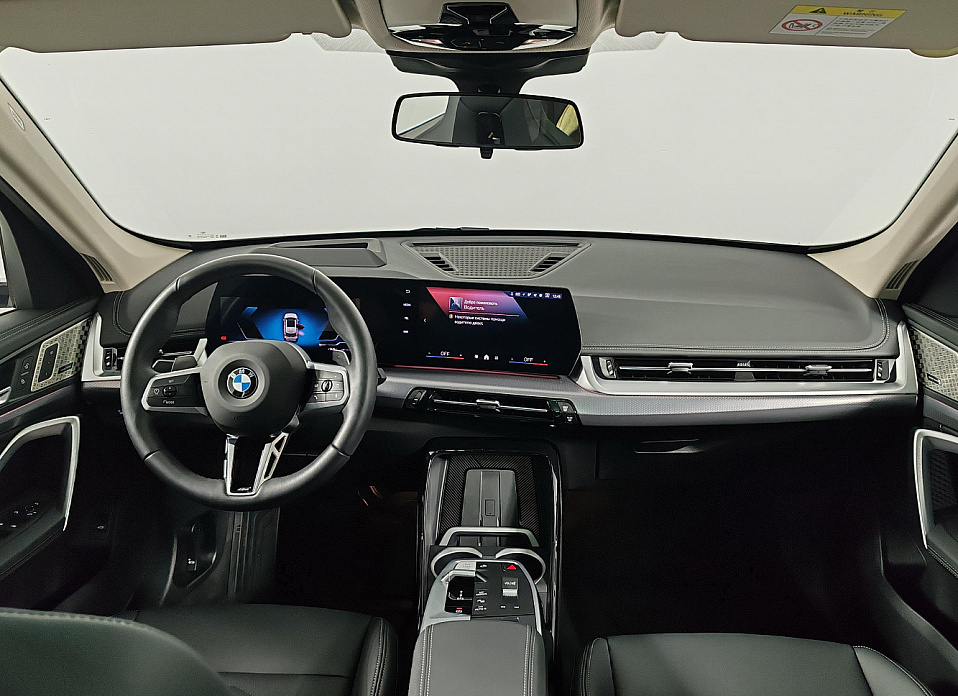 BMW X1, III (U11/U12) 25Li xDrive 2.0 AMT (204 л.с.) 4WD