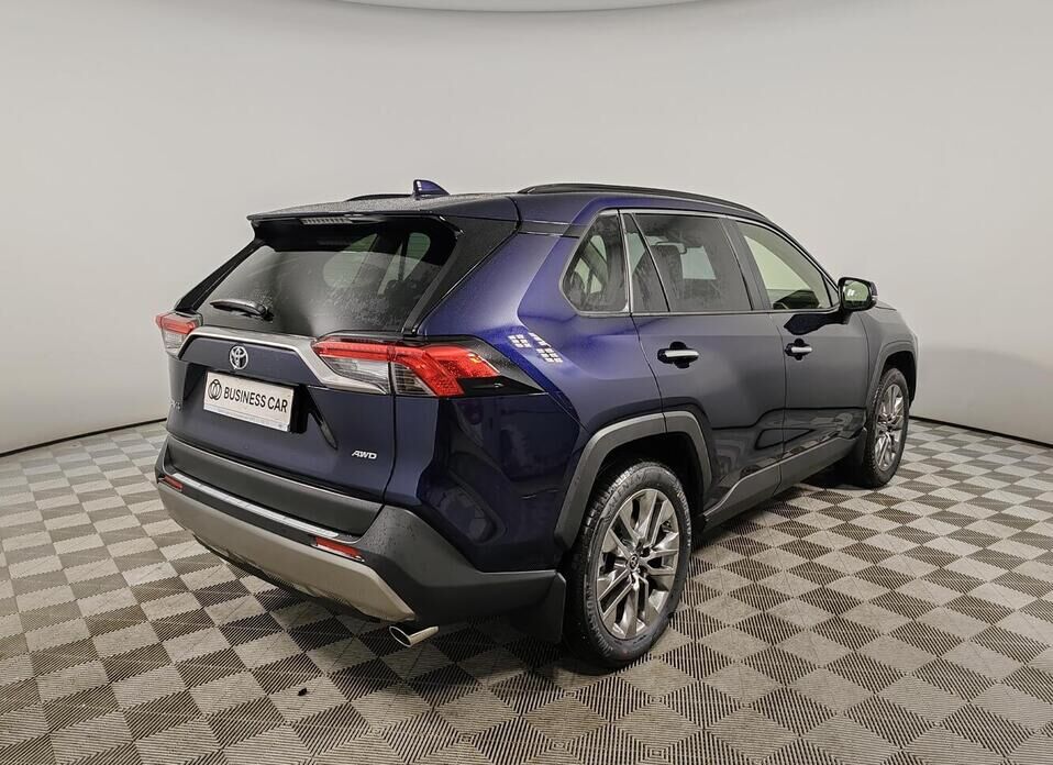 Toyota RAV4, V (XA50) 2.0 CVT (173 л.с.) 4WD