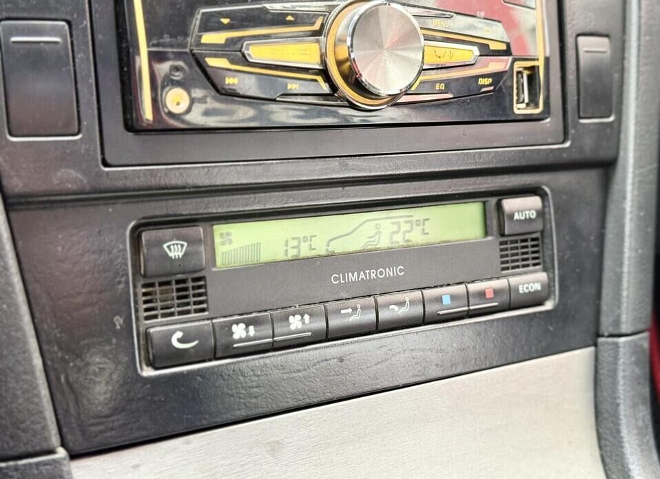 Skoda Superb, I 1.8 MT (150 л.с.)