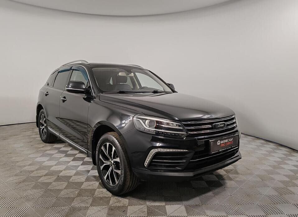 Zotye Coupa 1.5 AT (143 л.с.)