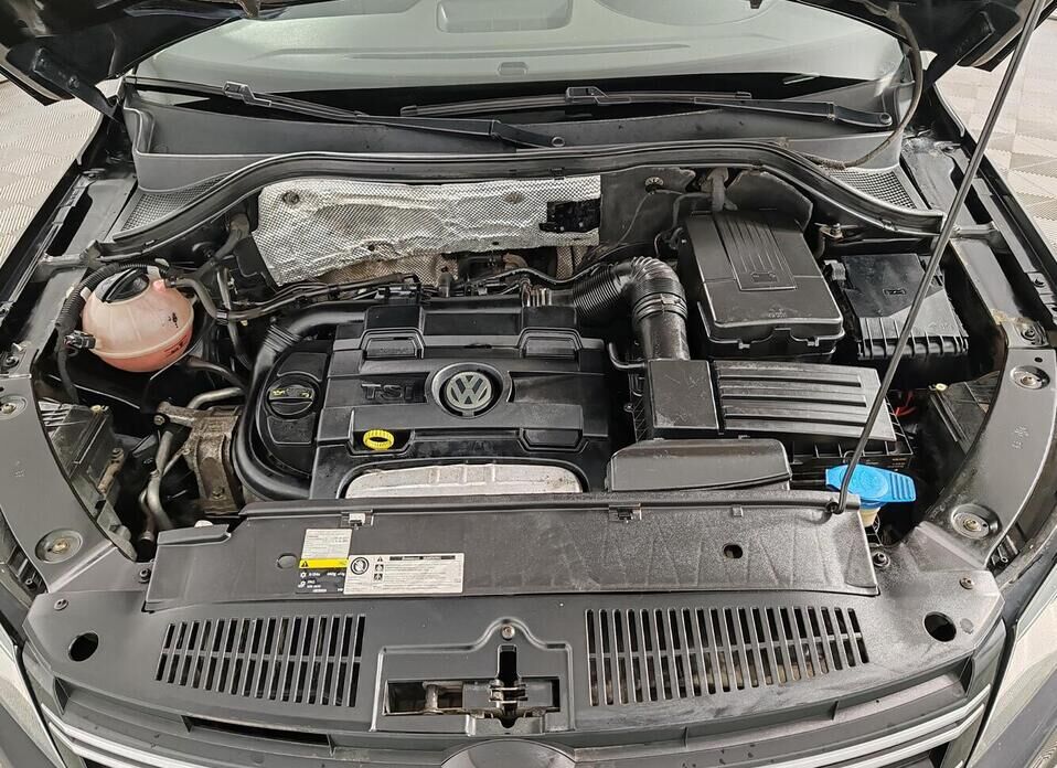 Volkswagen Tiguan, I Рестайлинг 1.4 AMT (150 л.с.)