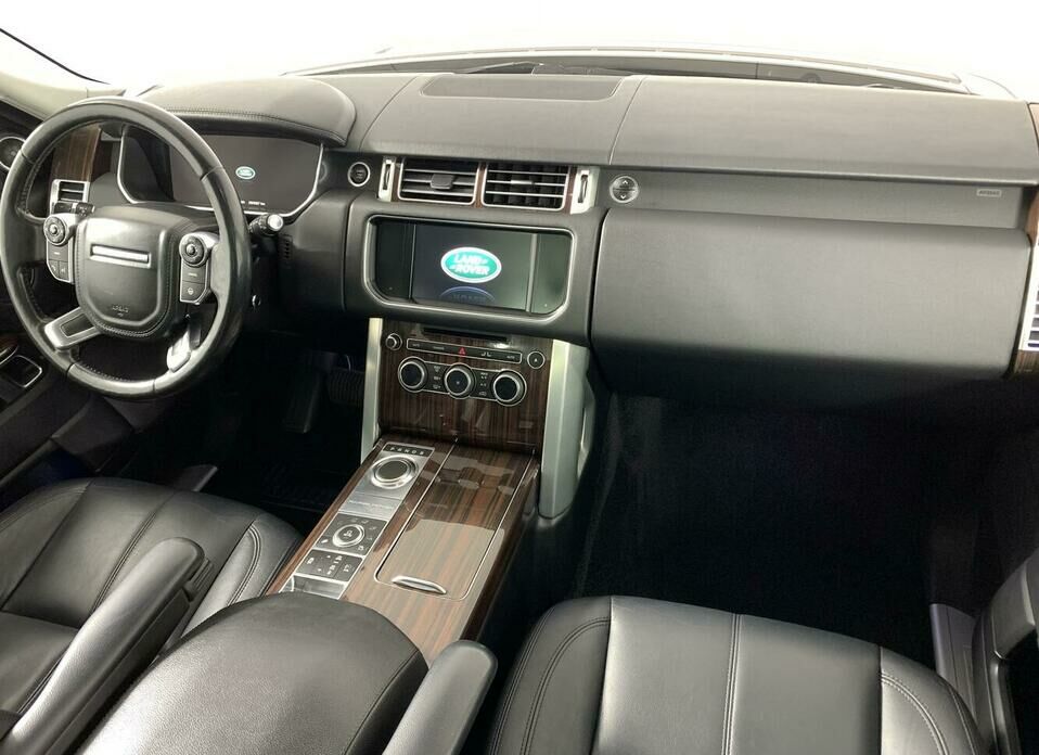 Land Rover Range Rover 3.0 AT (340 л.с.) 4WD