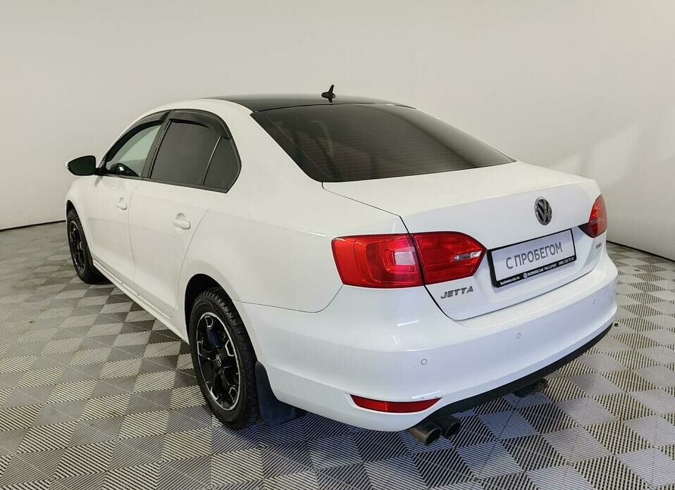 Volkswagen Jetta 1.4 AMT (150 л.с.)