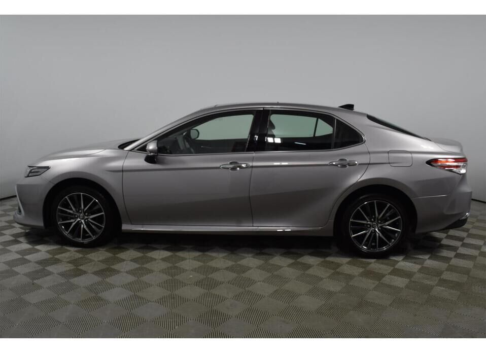 Toyota Camry, VIII (XV70) Рестайлинг 2.5 AT (209 л.с.)