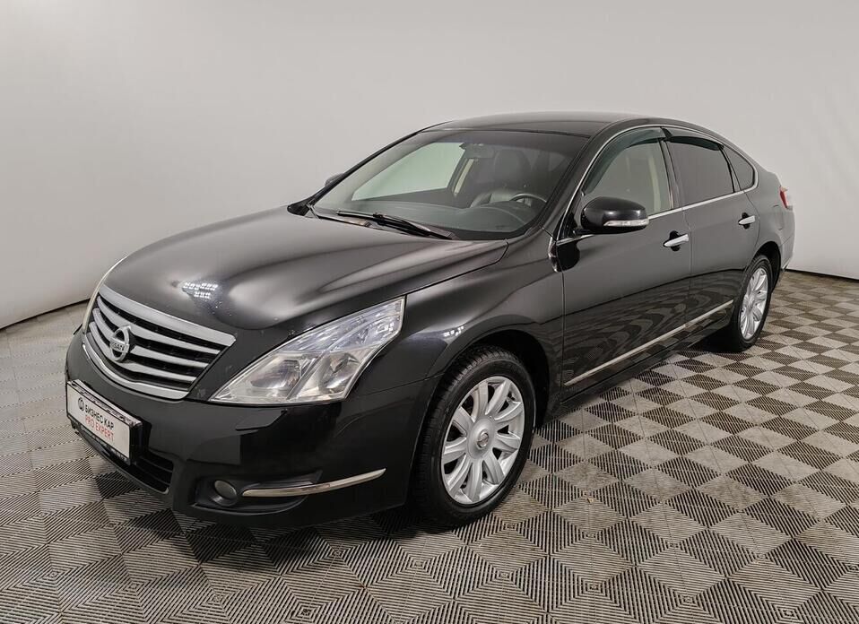 Nissan Teana, II 2.5 CVT (182 л.с.)