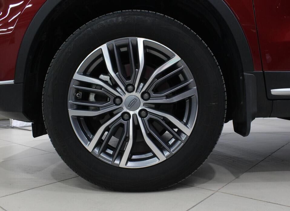 Geely Atlas Pro 1.5 AT (150 л.с.)