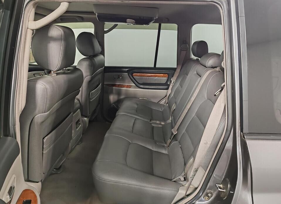 Lexus LX, II Рестайлинг 470 4.7 AT (234 л.с.) 4WD