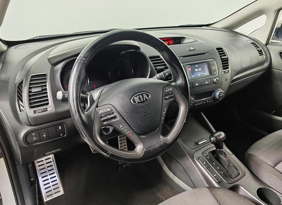 Kia Cerato, III 2.0 AT (150 л.с.)