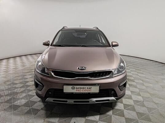 Kia Rio, 2020 г., 137 850 км