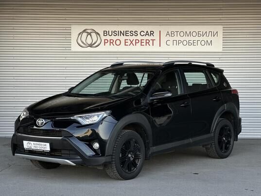 Toyota RAV4, 2018&nbsp;г., 145&nbsp;917&nbsp;км