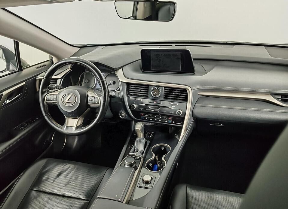 Lexus RX, IV 200t 2.0 AT (238 л.с.) 4WD