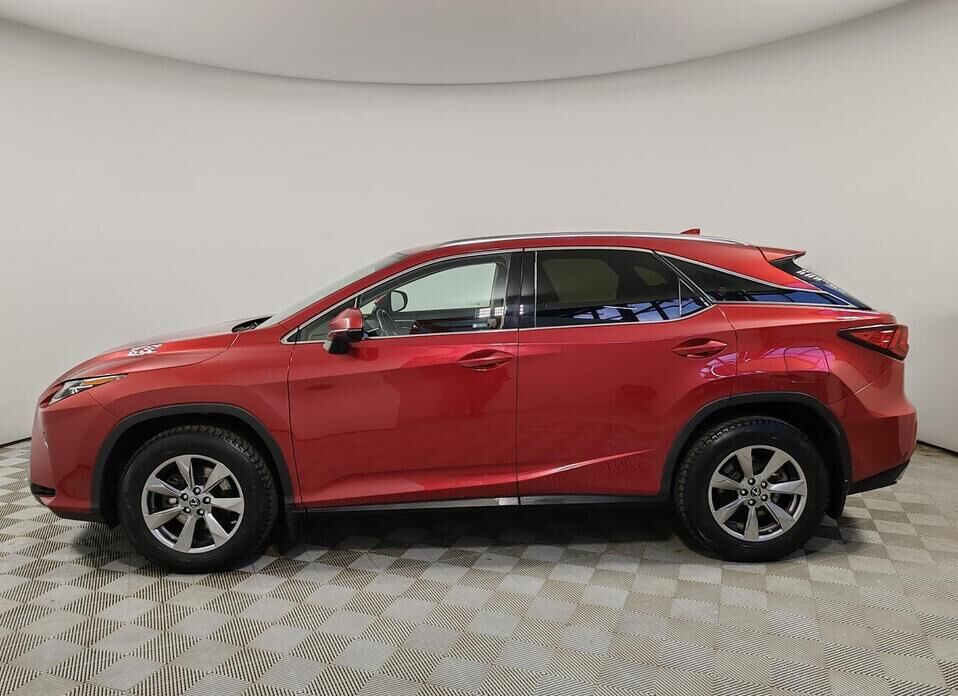 Lexus RX 300 2.0 AT (238 л.с.) 4WD