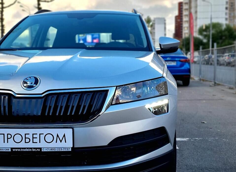 Skoda Karoq, I 1.4 AT (150 л.с.)