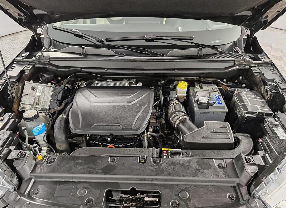 Haval Jolion 1.5 AMT (143 л.с.)