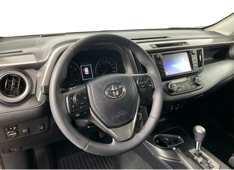 Toyota RAV4 2.0 CVT (146 л.с.) 4WD