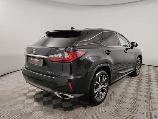 Lexus RX, 2017&nbsp;г., 154&nbsp;624&nbsp;км