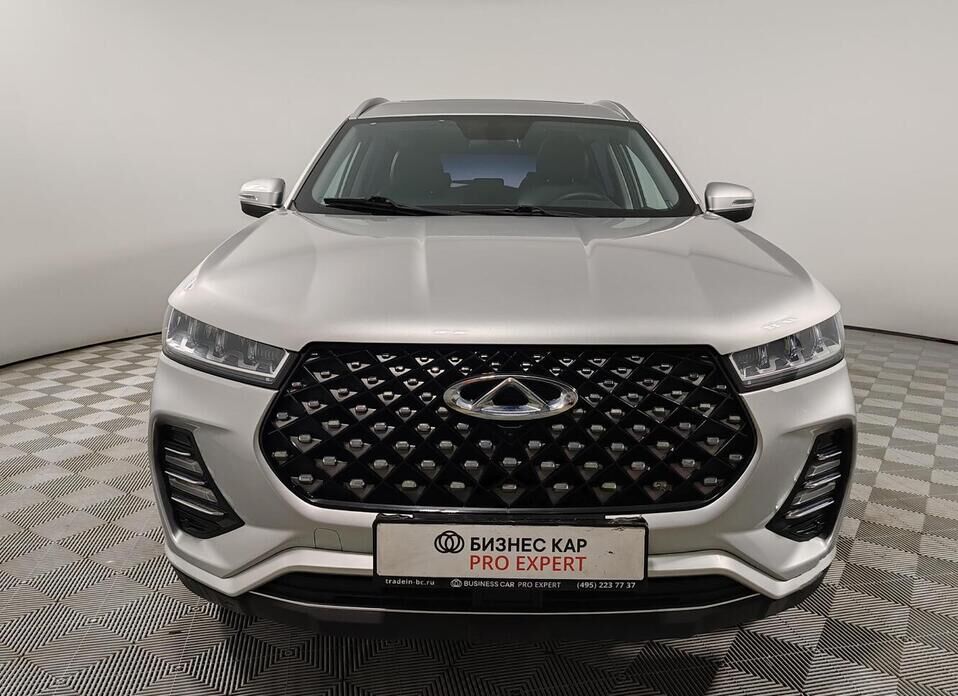 Chery Tiggo 7 Pro, I 1.5 CVT (147 л.с.)