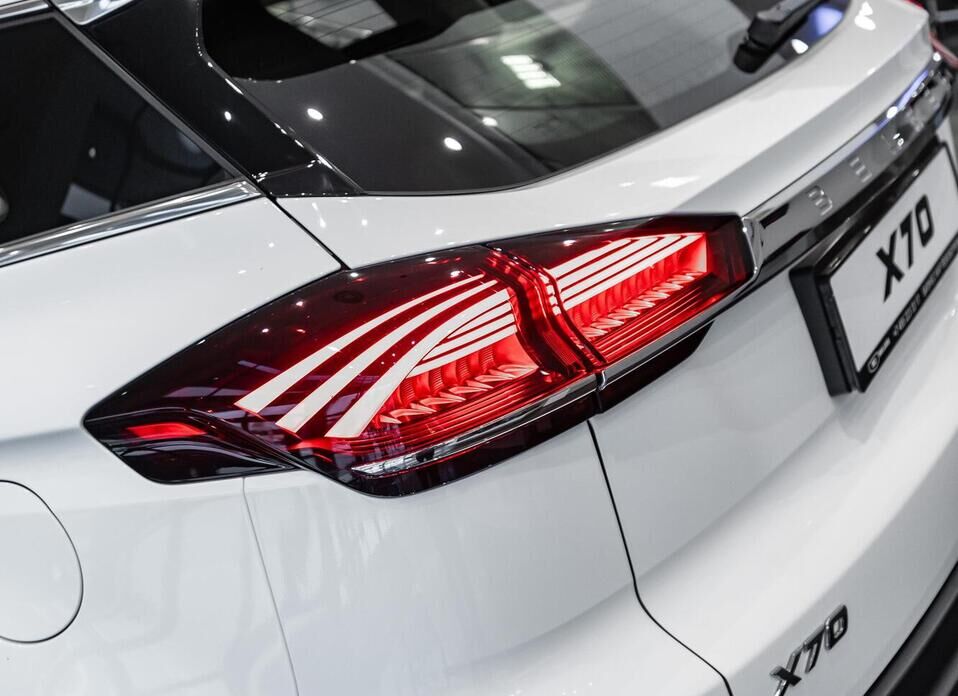 Belgee X70, I Рестайлинг 1.5 AMT (150 л.с.) 4WD