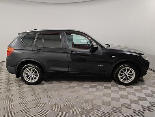 BMW X3, 2014&nbsp;г., 243&nbsp;631&nbsp;км