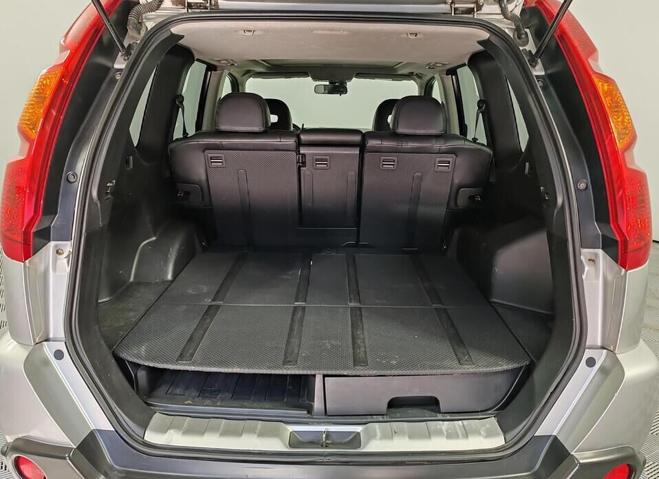 Nissan X-Trail 2.5 CVT (169 л.с.) 4WD