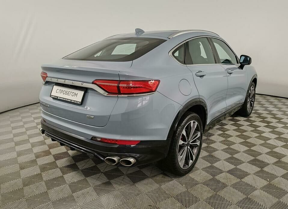 Geely Tugella 2.0 AT (238 л.с.) 4WD