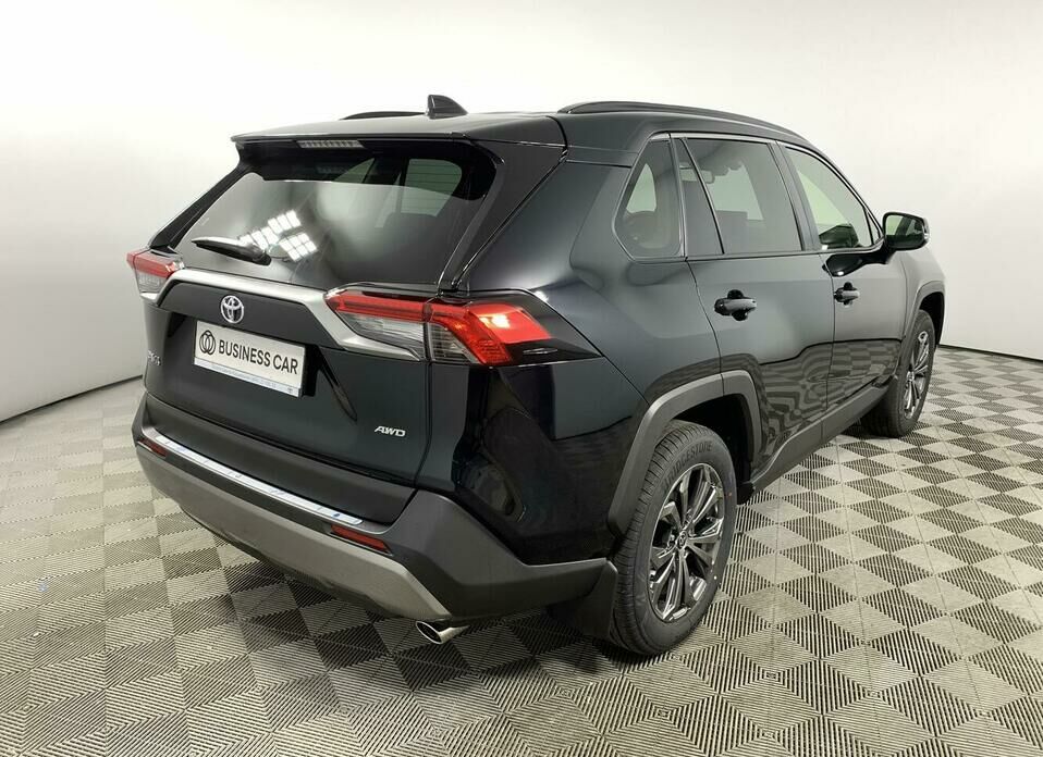 Toyota RAV4 2.0 CVT (173 л.с.) 4WD