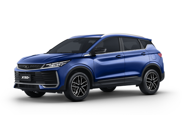 Belgee X50+ Актив №1