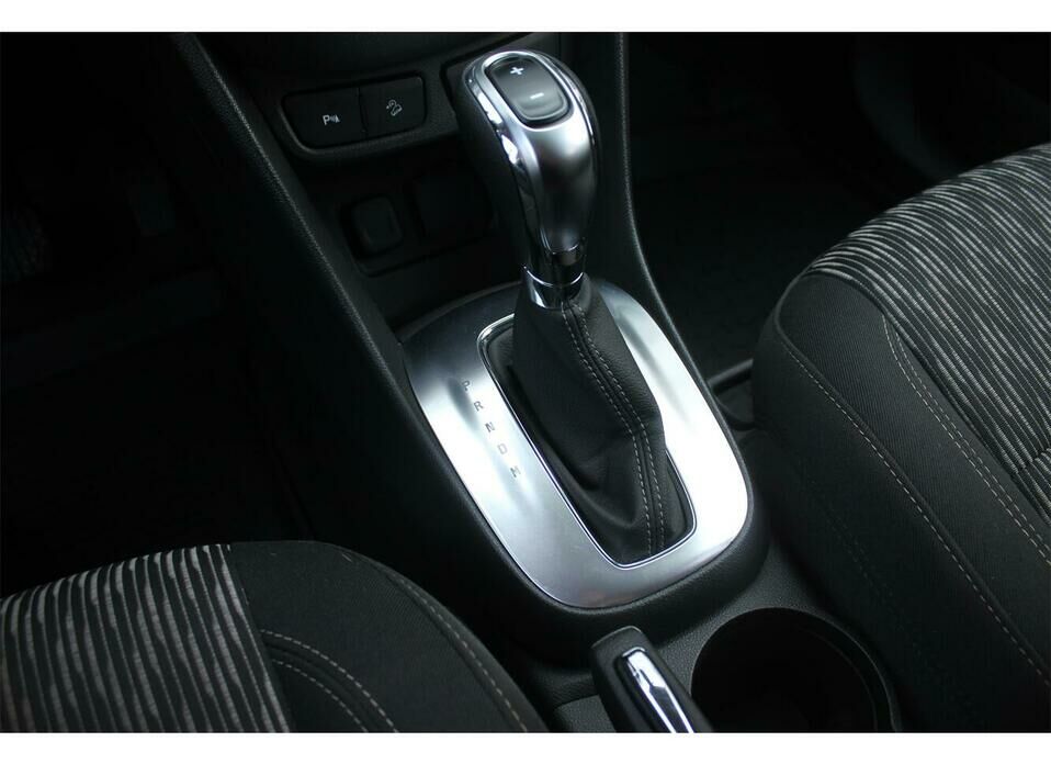 Opel Mokka 1.8 AT (140 л.с.) 4WD