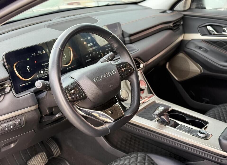 EXEED TXL, I Рестайлинг 2.0 AMT (197 л.с.) 4WD