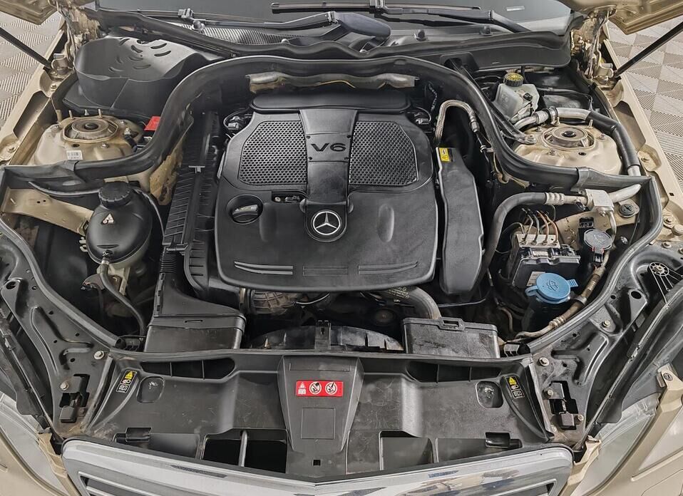 Mercedes-Benz E-Класс, IV (W212, S212, C207) 300 3.5 AT (252 л.с.)