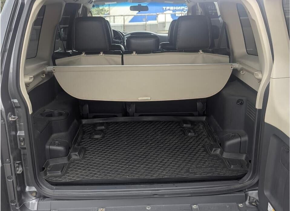 Mitsubishi Pajero 3.0 AT (174 л.с.) 4WD