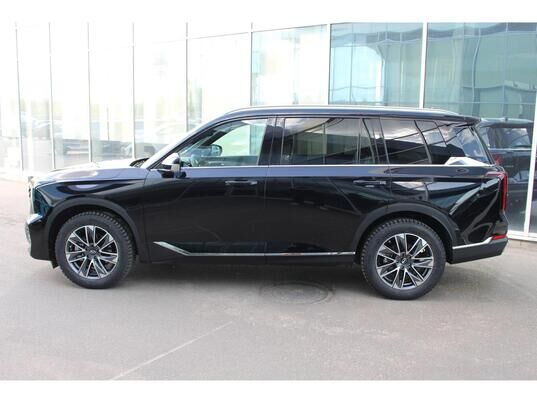 GAC GS8, II GL