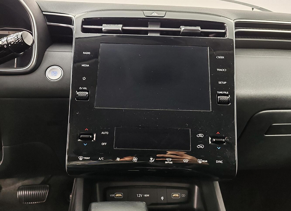 Hyundai Tucson, IV 2.0d AT (186 л.с.) 4WD